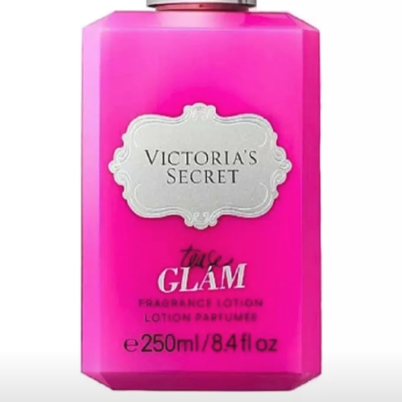 BRAND NEW!! Victoria's Secret TEASE GLAM FRAGRANCE LOTION - 8.4 fl.oz. - Picture 3 of 5